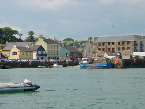04 The quays at Youghal The quays at Youghal