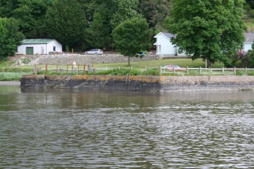 21 Cooneen Quay E Small ferries operated from many quays Cooneen Quay