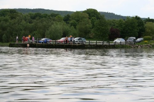 30 villierstown quay W (query) formerly ferries and fishermen now swimmers and jetskiers Villierstown Quay