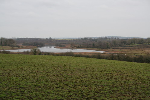 from-aughrim-old-graveyard-channel-entering-lough-nahincha-2r The channel entering Lough Nahincha is just visible
