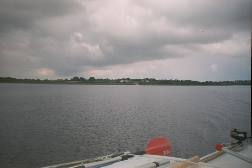 The sun doesn't have to be shining ....