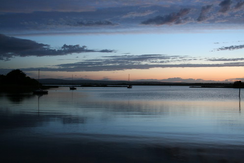 ... or Kilgarvan, both on Lough Derg.