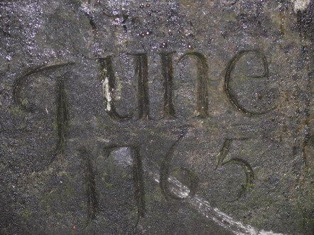 rockville-navigations-bridge-date-michael-slevin June 1765 (photo courtesy of Michael Slevin)