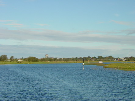 But above all it's the immensity ...