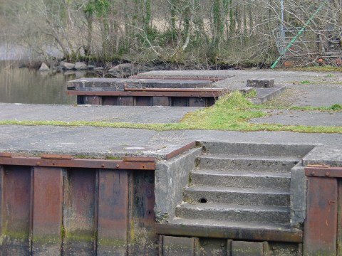 flying-boat-dock-castle-archdale-22 Some details of the flying-boat dock