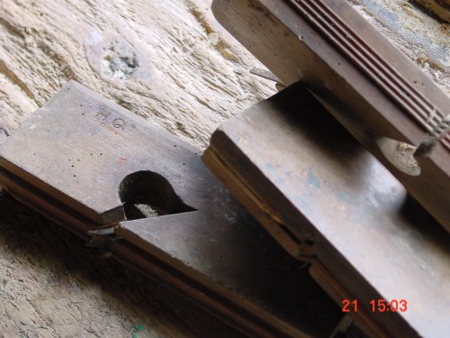 Some of Henry Quigley's planes