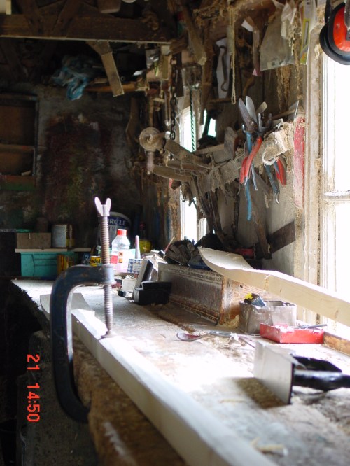 jjq-tools-01 The bench