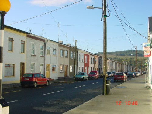 portlaw-street-01 A street in Portlaw