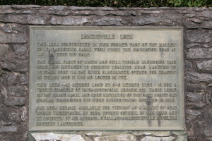 And then we come to the lock