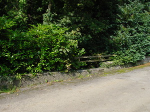 ... and another hint of water