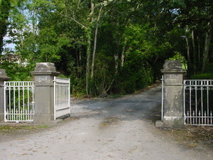 The last entrance I'll show