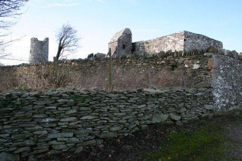 93237303aaycjdau Oughterard graveyard at Ardclough