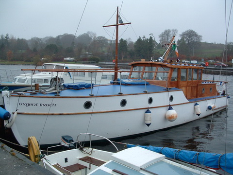 Argent Brach at Hodson Bay 2004 (Michael Gill) 01_resize