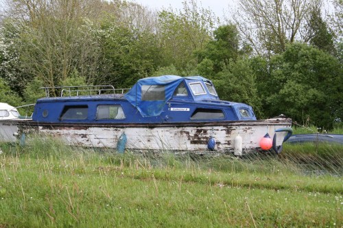 Catherine B Shannon Harbour May 2009_resize Catherine B at Shannon Harbour