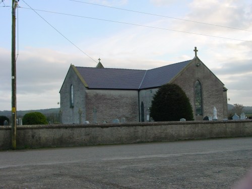 The church at Doonane