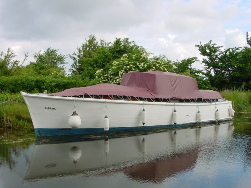clorina-at-lock-34-01_resize Clorina at Lock 34 on the Grand Canal