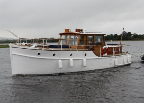 Cuanna 1 (Neil Arlidge)