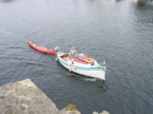 denis-tydings-malagas-killaloe-01_resize Malagas at Killaloe heading for Limerick