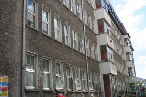 Dublin City Council water department offices