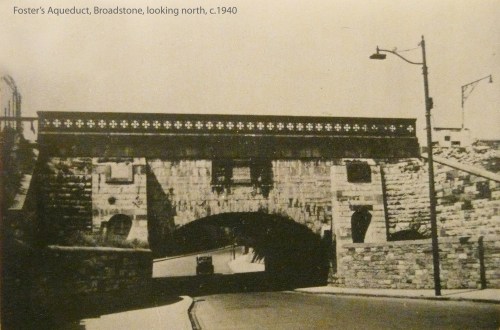 The Foster Aqueduct