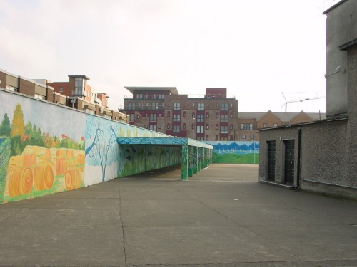 James's Street CBS school