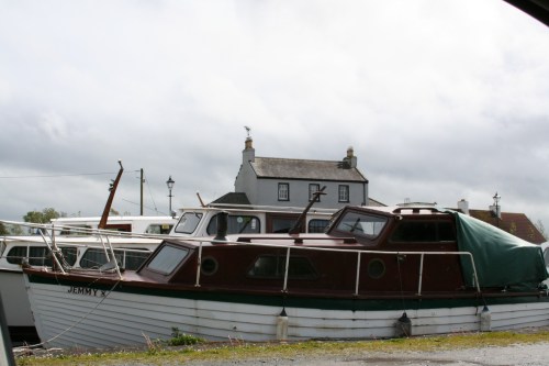 Jemmy X May 2009 1_resize Jemmy X at Shannon Harbour