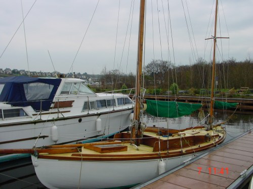 kincora-sailboat-02_resize Rona at Kincora on Lough Derg
