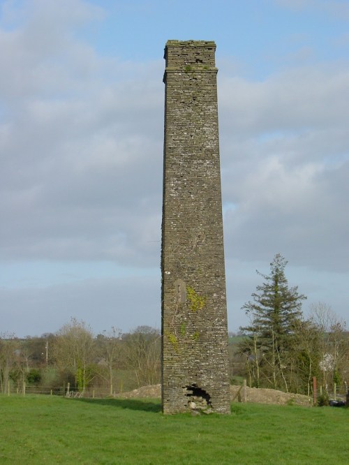 Airshaft (?) near Moscow