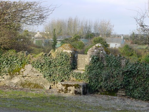 Could this (in Newtown) be from the mining era?