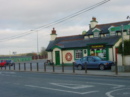 This pub identifies the Newtown crossroads. The grid pattern of the roads, as shown on the early maps, can still be seen, but there are few reminders of the coal-pits