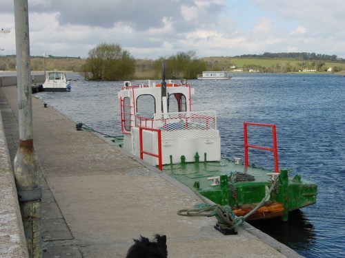 preparing-for-pile-driving-at-dromineer-04_resize WB2 newly painted