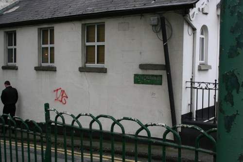 Royal Canal Bank nameplate
