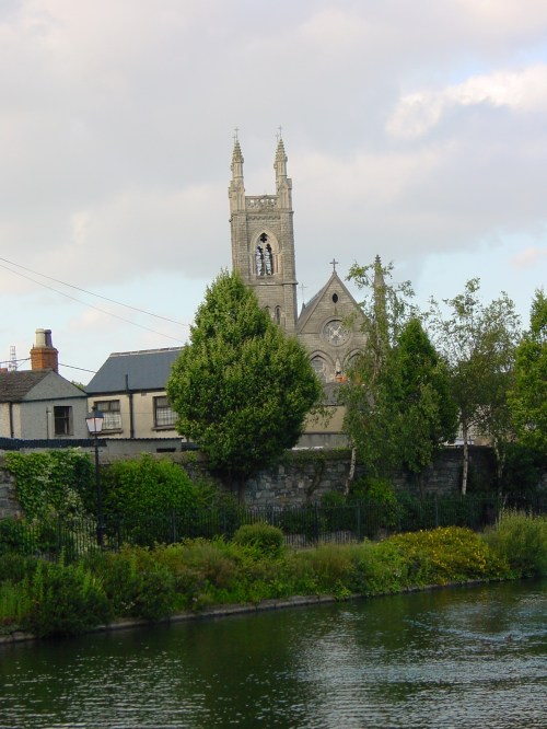 The Blessington Street Basin