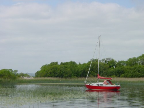 Moored at Kilgarvan