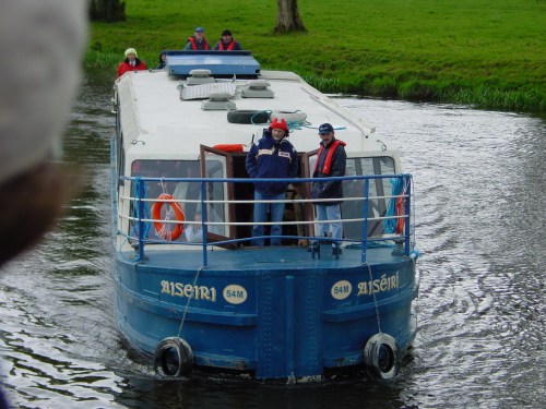 aiseiri-approaches-marina-02_resize 54M in Athy after its first round of conversion