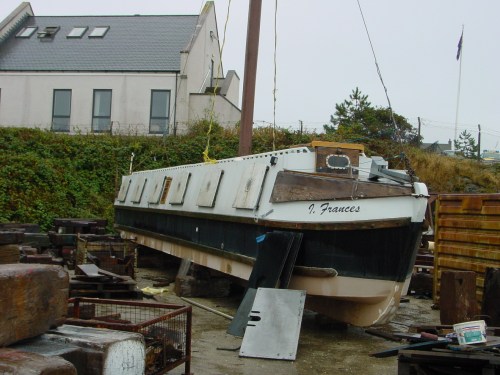 Bangor and Holyhead Sept 2003 001_resize_2 I Frances at Holyhead