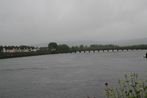 Brown's Quay from the Bathing Haven across the river 4_resize Brown's Quay and Thomond Weir. The distillery was just where they meet