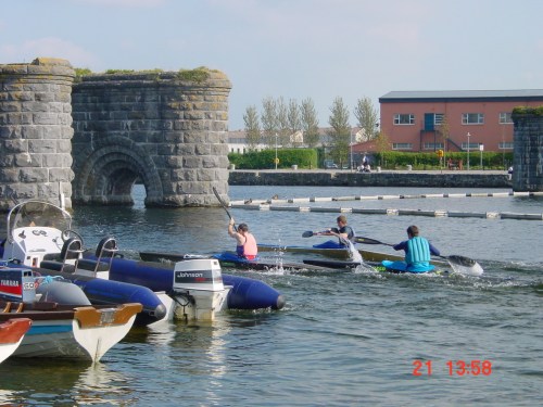 canoes 05_resize The remains of the viaduct