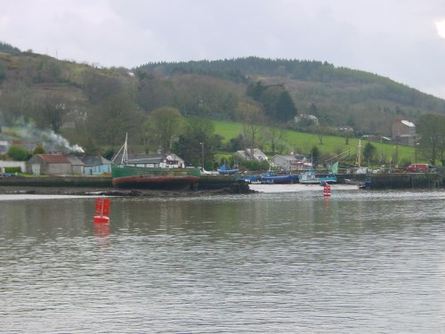 cheekpoint harbour 01_resize Cheekpoint harbour from the north