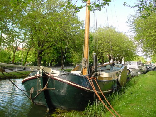 Ebenhaezer in Dublin