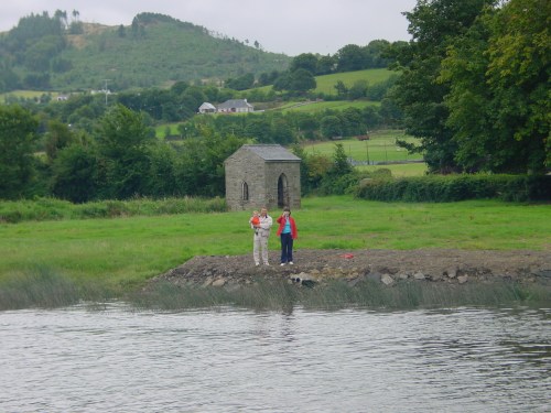 Field below Roches Quay_resize Spectators below Roches Quay