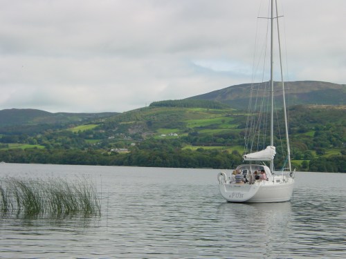 Anchored at Twomilegate
