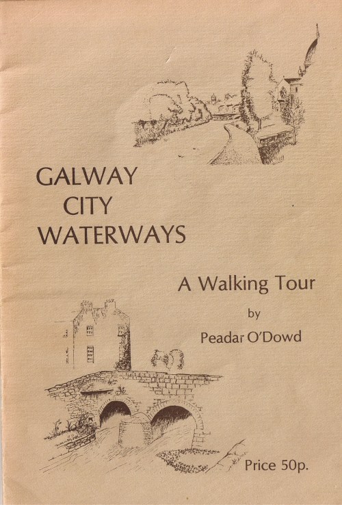 Galway City Waterways a walking tour_resize Galway City Waterways