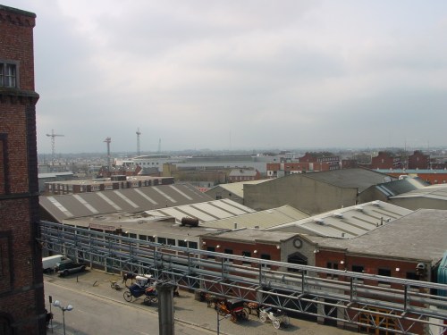 gc-docks-from-storehouse-01_resize Grand Canal Harbour from the Guinness Storehouse