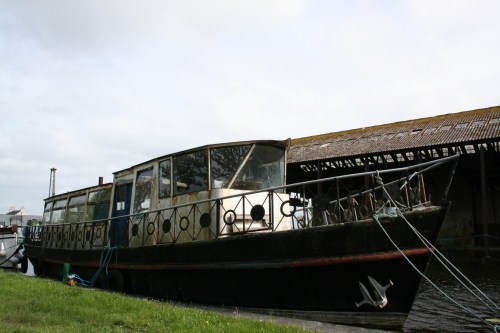 Gertie at Shannon Harbour 4_resize Gertie at Shannon Harbour
