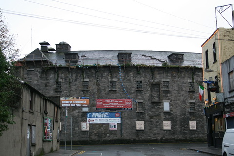 Grand Canal Harbour October 2011_resize