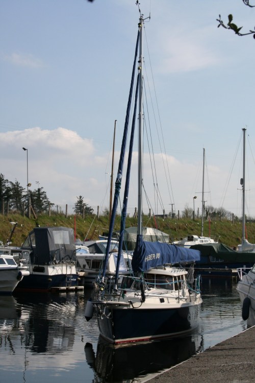 A Haber: a nice modern design