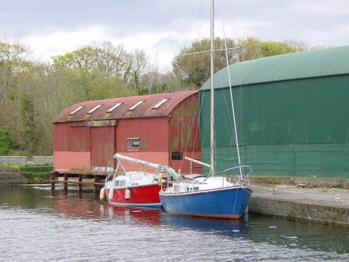 Colours in Kilgarvan