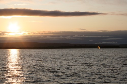 Laser off Dromineer 1