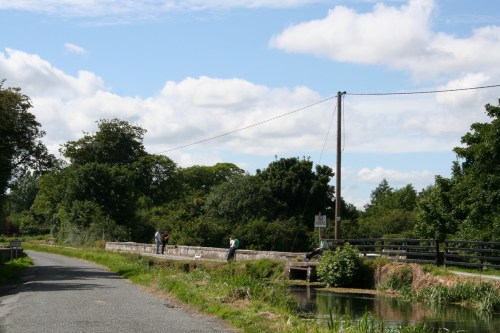 The Leinster Aqueduct